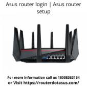 Router dot Asus Router dot Asus